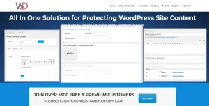 WP Private Content Pro