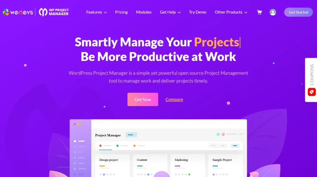 WP Project Manager Pro