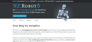 WP Robot 5