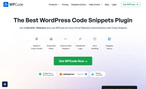 WPCode Location
