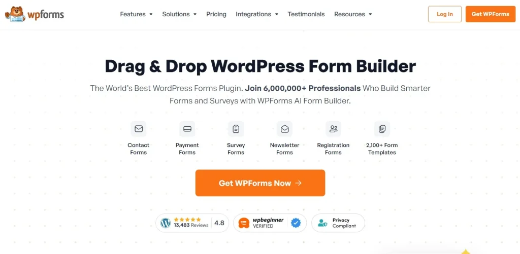 WPForms Brevo