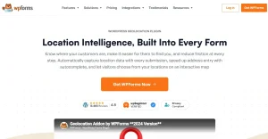 WPForms Geolocation