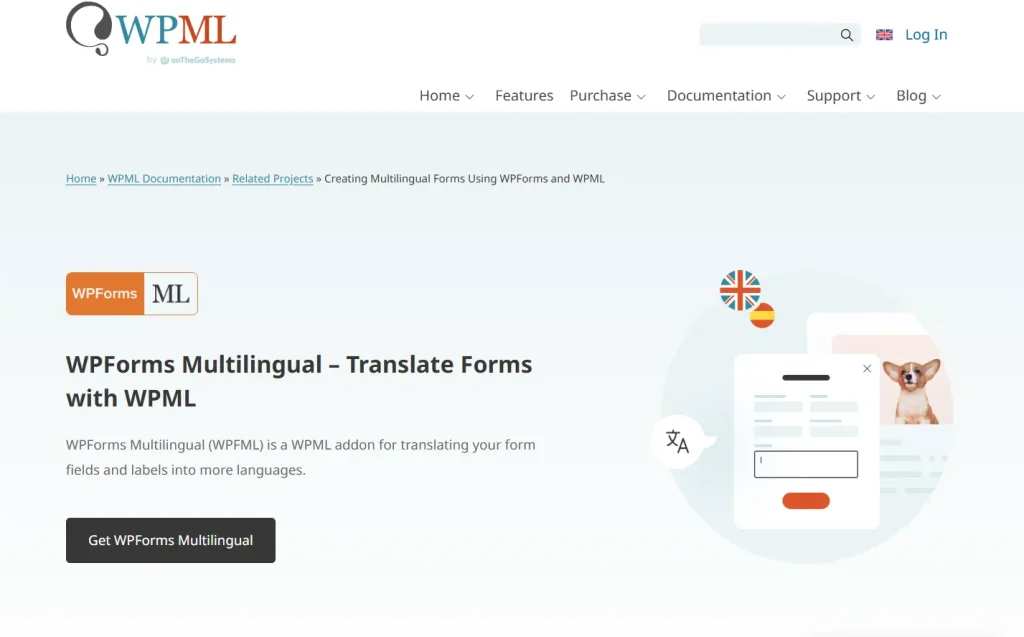 WPForms Multilingual