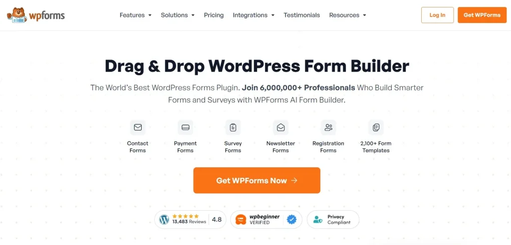 WPForms Stripe Pro