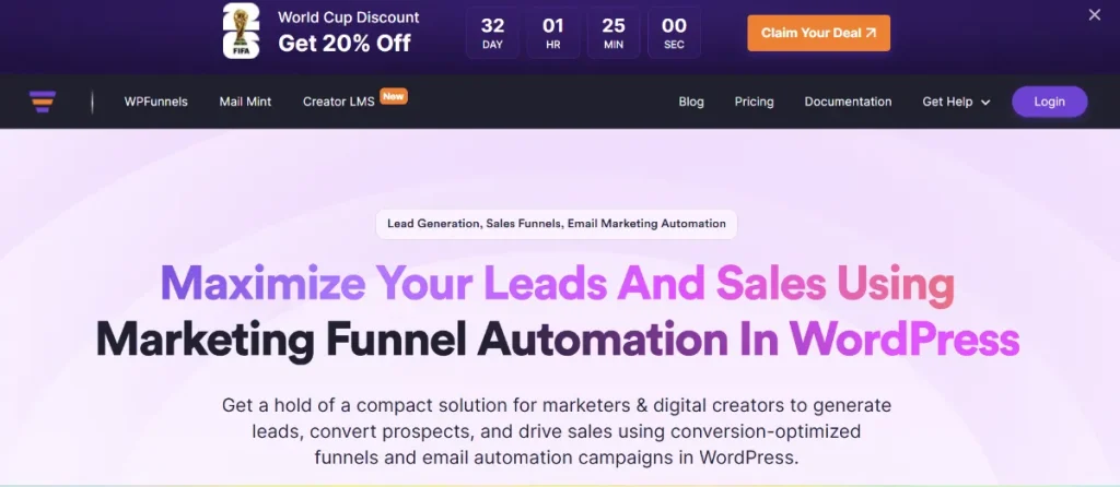 WPFunnels Pro – Integrations
