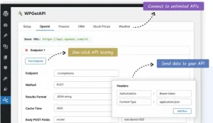 WPGetAPI PRO