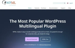 WPML Sticky Links