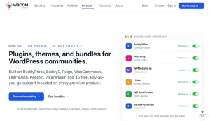 Wbcom Designs – BuddyPress Polls