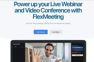Webinar and Video Conference with Jitsi Meet Ultimate