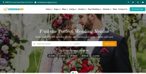 WeddingDir – PayStack