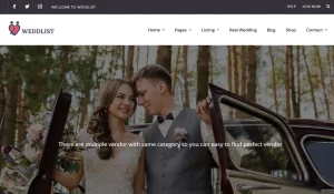 Weddlist
