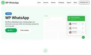 WhatsApp Chat by NinjaTeam