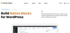 Wicked Block Builder Pro