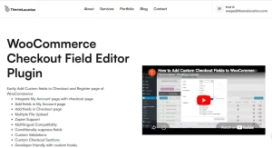 WooCommerce Checkout & Account Field Editor (Premium)