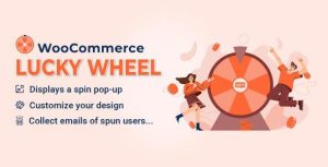 WordPress Lucky Wheel Premium