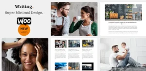 Writing Blog - Personal Blog