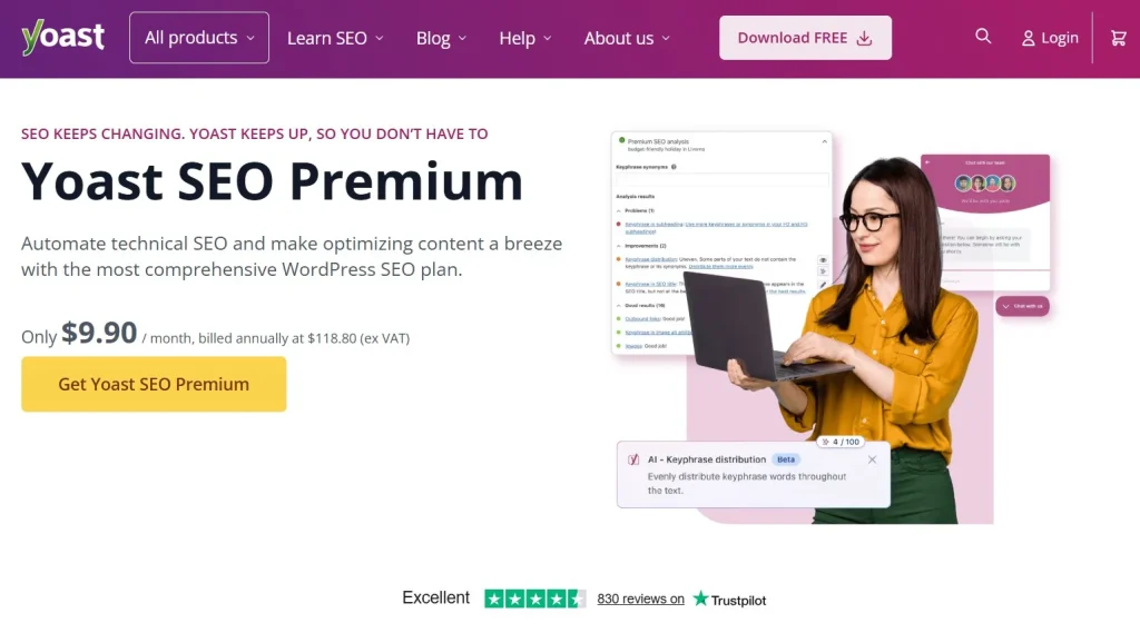Yoast SEO