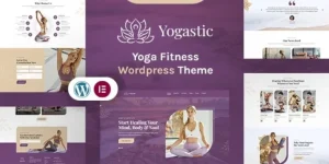 Yogastic | Yoga & Fitness WordPress Theme