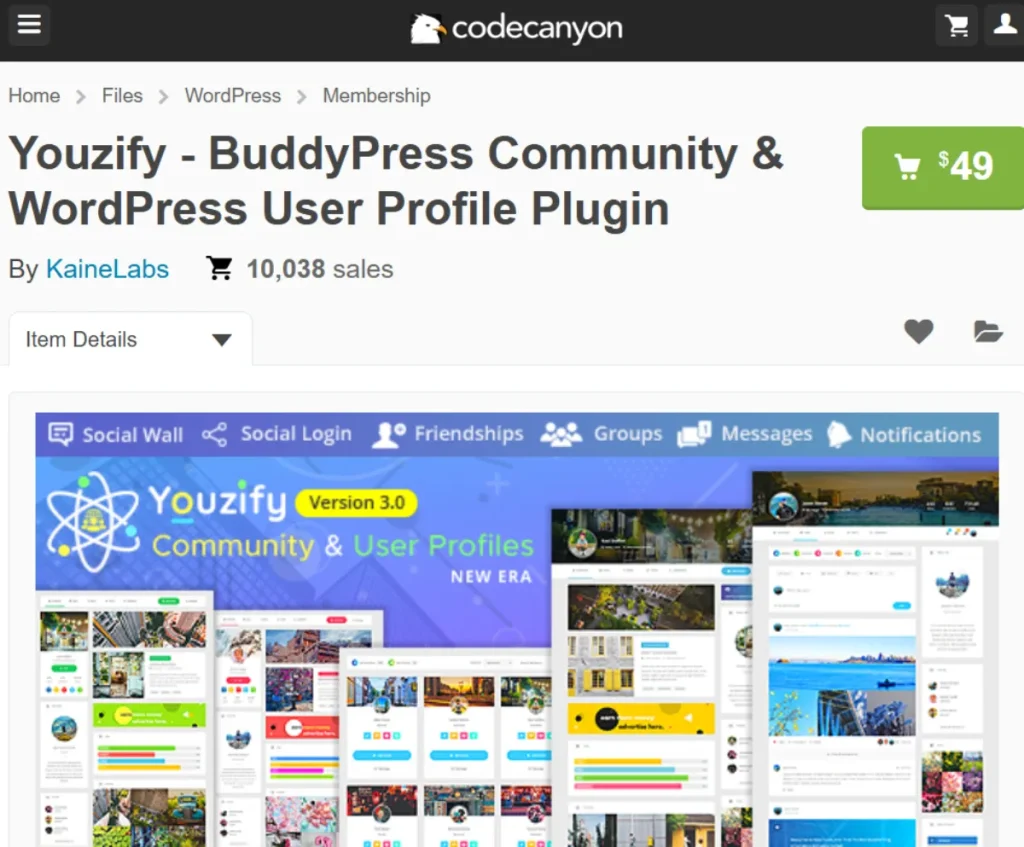Youzify