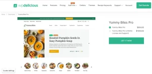 Yummy Bites Pro
