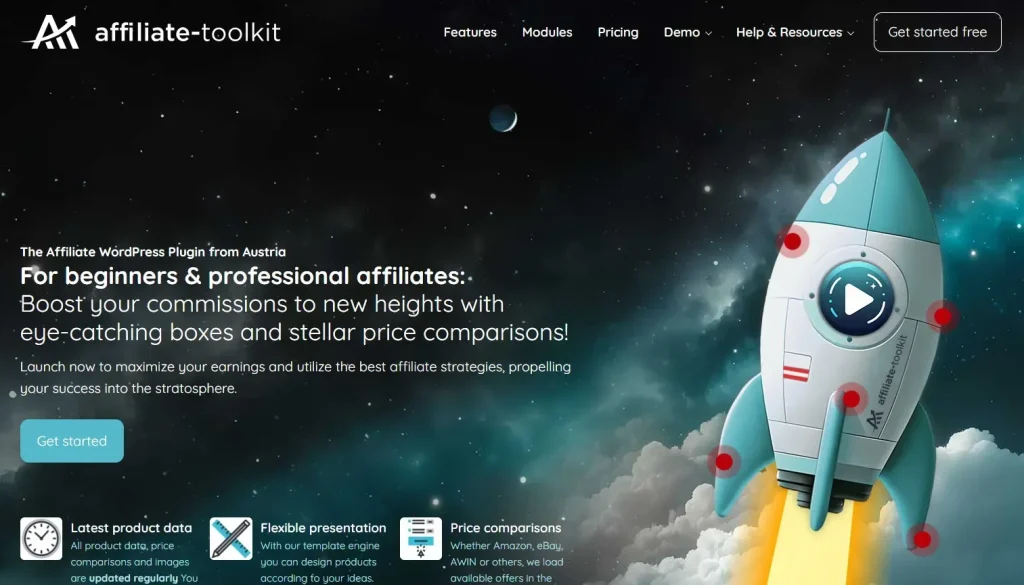 affiliate-toolkit – Amazon No API Mode