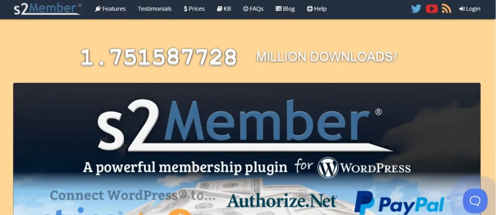 s2Member® Pro Add-on