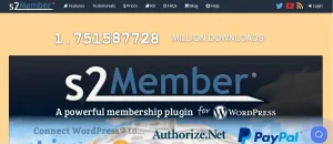 s2Member® Pro Add-on
