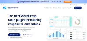 wpDataTables