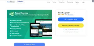 Travel Agency Pro