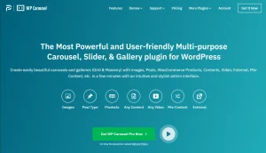 WP Carousel Pro