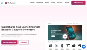 WooCategory Pro