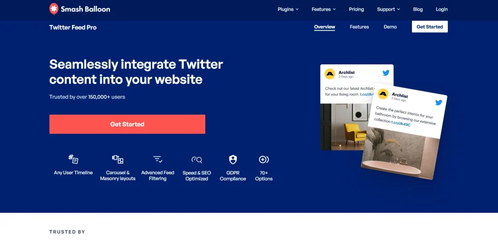 Custom Twitter Feeds Pro Elite