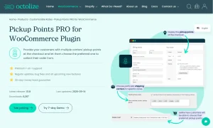 Pickup Points PRO
